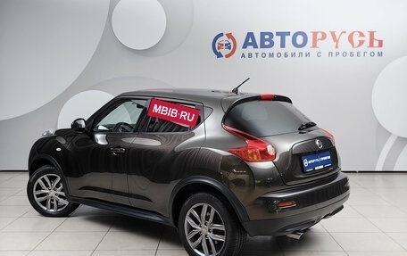 Nissan Juke II, 2013 год, 985 000 рублей, 2 фотография