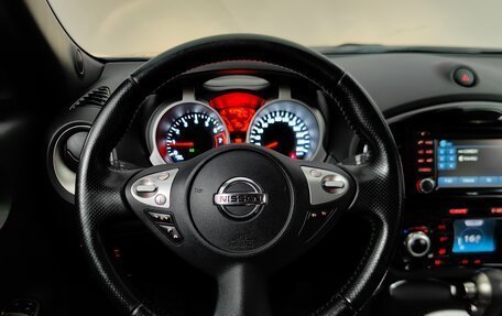 Nissan Juke II, 2013 год, 985 000 рублей, 11 фотография