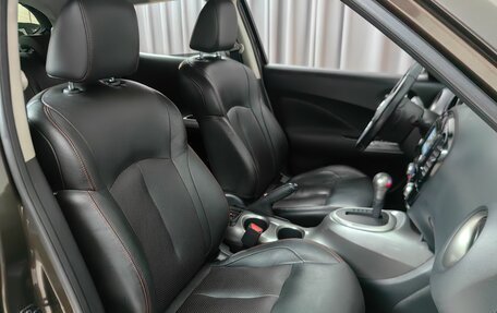 Nissan Juke II, 2013 год, 985 000 рублей, 7 фотография