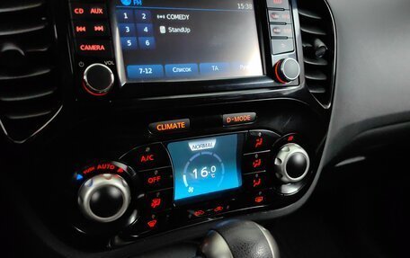 Nissan Juke II, 2013 год, 985 000 рублей, 15 фотография