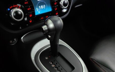 Nissan Juke II, 2013 год, 985 000 рублей, 17 фотография