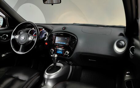 Nissan Juke II, 2013 год, 985 000 рублей, 13 фотография