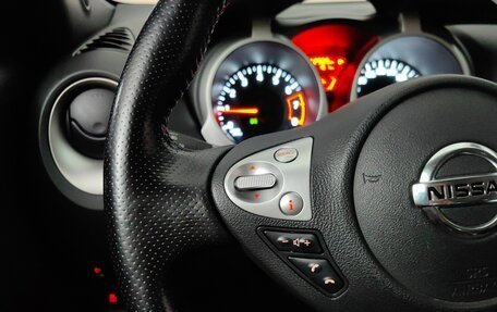 Nissan Juke II, 2013 год, 985 000 рублей, 19 фотография