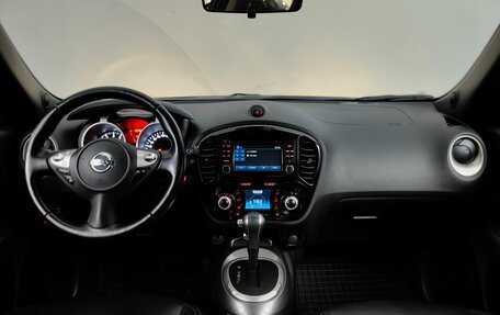Nissan Juke II, 2013 год, 985 000 рублей, 12 фотография