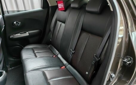 Nissan Juke II, 2013 год, 985 000 рублей, 8 фотография