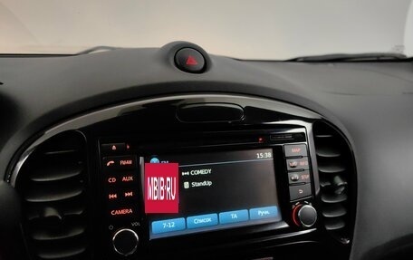 Nissan Juke II, 2013 год, 985 000 рублей, 14 фотография