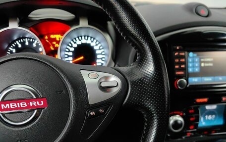 Nissan Juke II, 2013 год, 985 000 рублей, 20 фотография