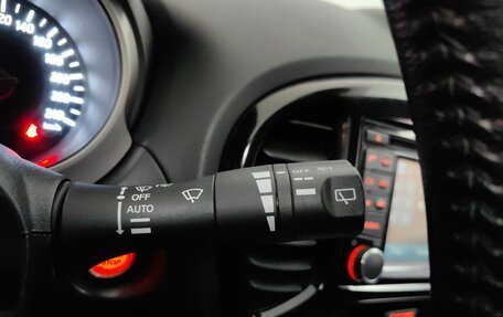 Nissan Juke II, 2013 год, 985 000 рублей, 22 фотография