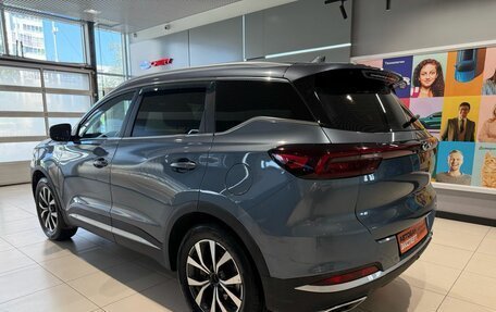 Chery Tiggo 7 Pro, 2021 год, 1 379 000 рублей, 4 фотография