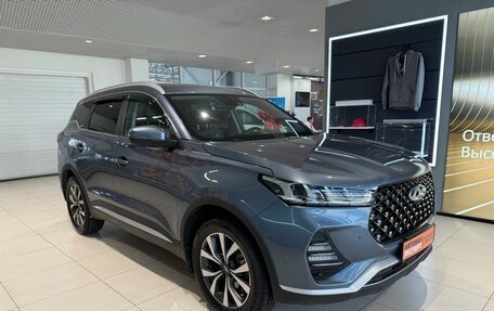 Chery Tiggo 7 Pro, 2021 год, 1 379 000 рублей, 3 фотография