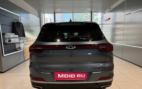 Chery Tiggo 7 Pro, 2021 год, 1 379 000 рублей, 5 фотография