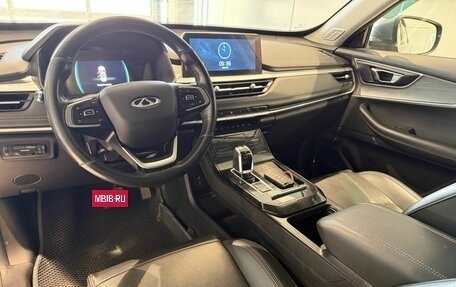 Chery Tiggo 7 Pro, 2021 год, 1 379 000 рублей, 11 фотография