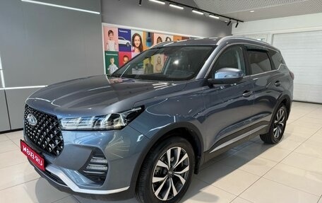 Chery Tiggo 7 Pro, 2021 год, 1 379 000 рублей, 1 фотография