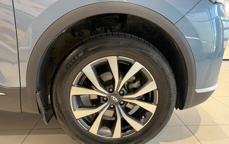 Chery Tiggo 7 Pro, 2021 год, 1 379 000 рублей, 19 фотография