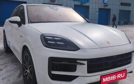 Porsche Cayenne III, 2024 год, 16 800 000 рублей, 1 фотография