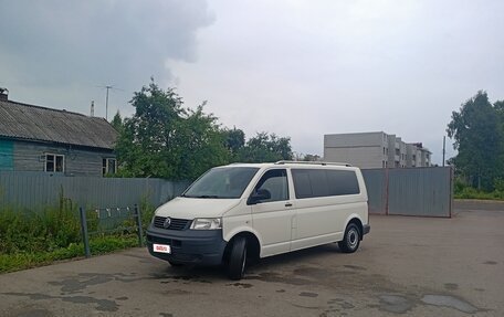 Volkswagen Transporter T5 рестайлинг, 2008 год, 1 500 000 рублей, 6 фотография