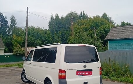 Volkswagen Transporter T5 рестайлинг, 2008 год, 1 500 000 рублей, 3 фотография