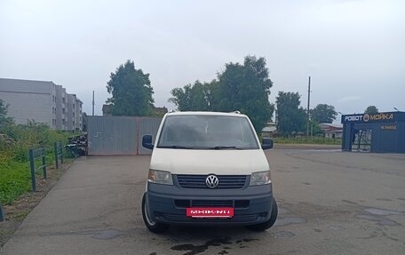 Volkswagen Transporter T5 рестайлинг, 2008 год, 1 500 000 рублей, 4 фотография