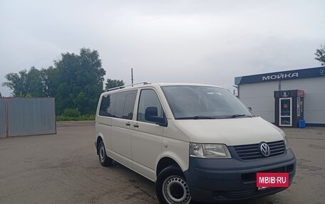 Volkswagen Transporter T5 рестайлинг, 2008 год, 1 500 000 рублей, 5 фотография
