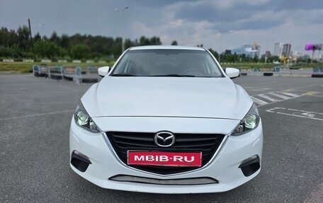 Mazda 3, 2014 год, 1 340 000 рублей, 1 фотография