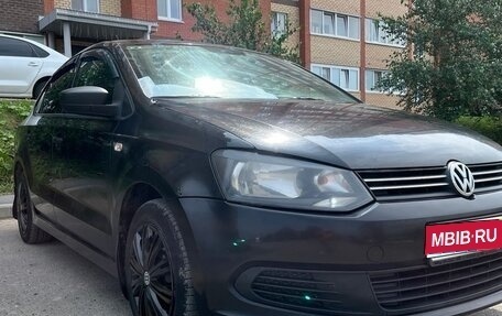 Volkswagen Polo VI (EU Market), 2010 год, 370 000 рублей, 1 фотография