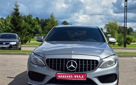 Mercedes-Benz C-Класс, 2014 год, 1 420 000 рублей, 1 фотография