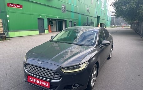 Ford Mondeo V, 2015 год, 1 490 000 рублей, 1 фотография