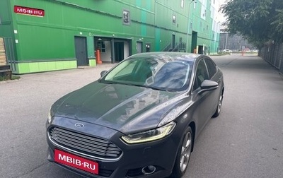 Ford Mondeo V, 2015 год, 1 490 000 рублей, 1 фотография