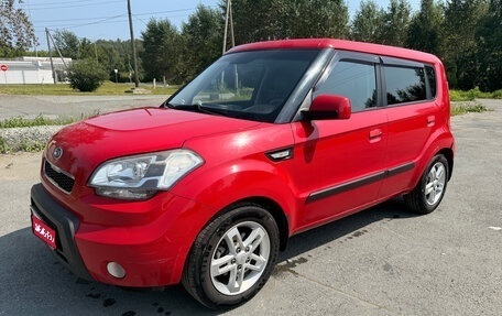 KIA Soul I рестайлинг, 2009 год, 690 000 рублей, 1 фотография