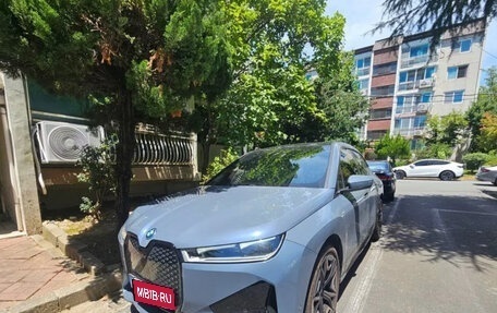 BMW iX, 2025 год, 5 800 777 рублей, 1 фотография