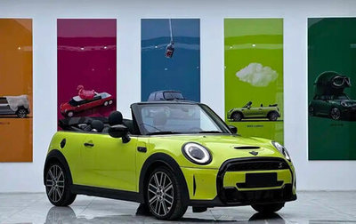 MINI Cabrio, 2023 год, 3 589 000 рублей, 1 фотография
