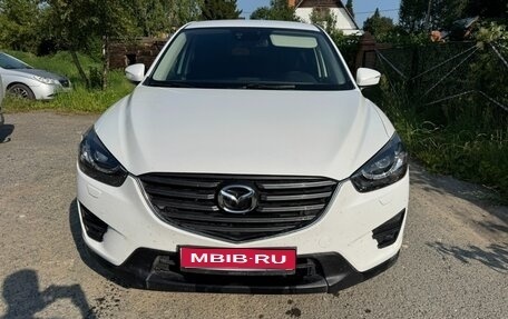 Mazda CX-5 II, 2016 год, 1 700 000 рублей, 1 фотография