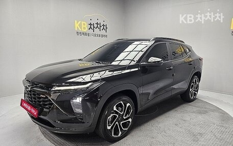 Chevrolet Trax, 2023 год, 1 340 005 рублей, 1 фотография