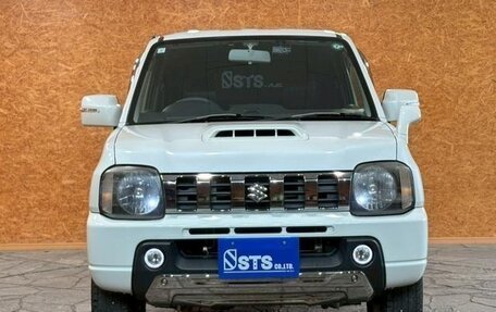 Suzuki Jimny, 2015 год, 675 000 рублей, 1 фотография