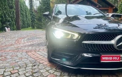 Mercedes-Benz CLA, 2019 год, 2 995 000 рублей, 1 фотография
