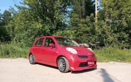 Nissan March III, 2005 год, 250 000 рублей, 1 фотография