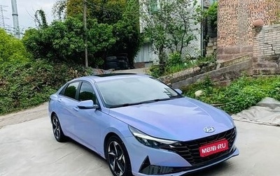 Hyundai Elantra, 2022 год, 1 160 000 рублей, 1 фотография