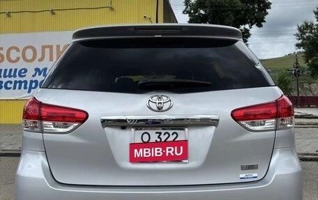 Toyota Wish II, 2010 год, 1 480 000 рублей, 2 фотография