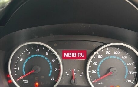 Toyota Wish II, 2010 год, 1 480 000 рублей, 13 фотография