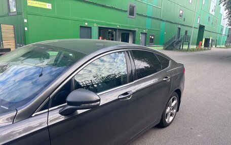Ford Mondeo V, 2015 год, 1 490 000 рублей, 2 фотография