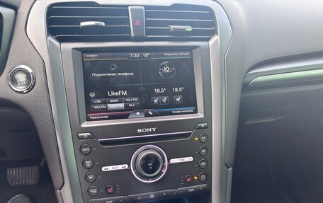 Ford Mondeo V, 2015 год, 1 490 000 рублей, 4 фотография
