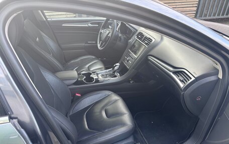 Ford Mondeo V, 2015 год, 1 490 000 рублей, 9 фотография