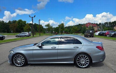 Mercedes-Benz C-Класс, 2014 год, 1 420 000 рублей, 2 фотография