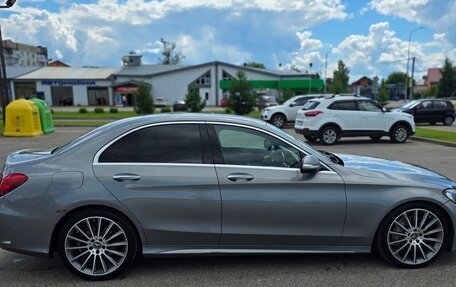 Mercedes-Benz C-Класс, 2014 год, 1 420 000 рублей, 4 фотография