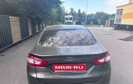 Ford Mondeo V, 2015 год, 1 490 000 рублей, 5 фотография