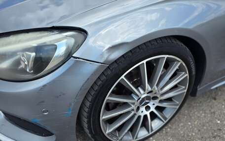 Mercedes-Benz C-Класс, 2014 год, 1 420 000 рублей, 10 фотография