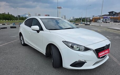 Mazda 3, 2014 год, 1 340 000 рублей, 2 фотография