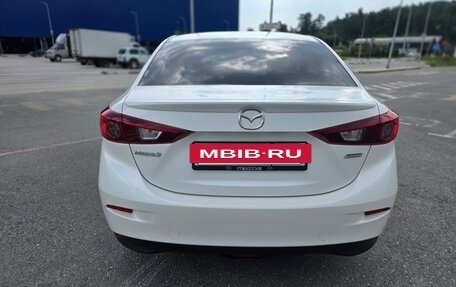 Mazda 3, 2014 год, 1 340 000 рублей, 4 фотография