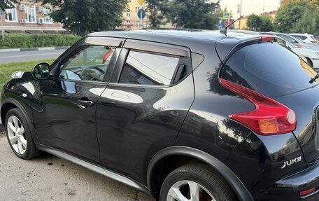 Nissan Juke II, 2012 год, 765 000 рублей, 4 фотография