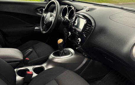 Nissan Juke II, 2011 год, 730 000 рублей, 7 фотография